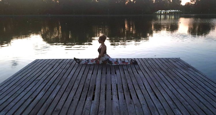 Моята история