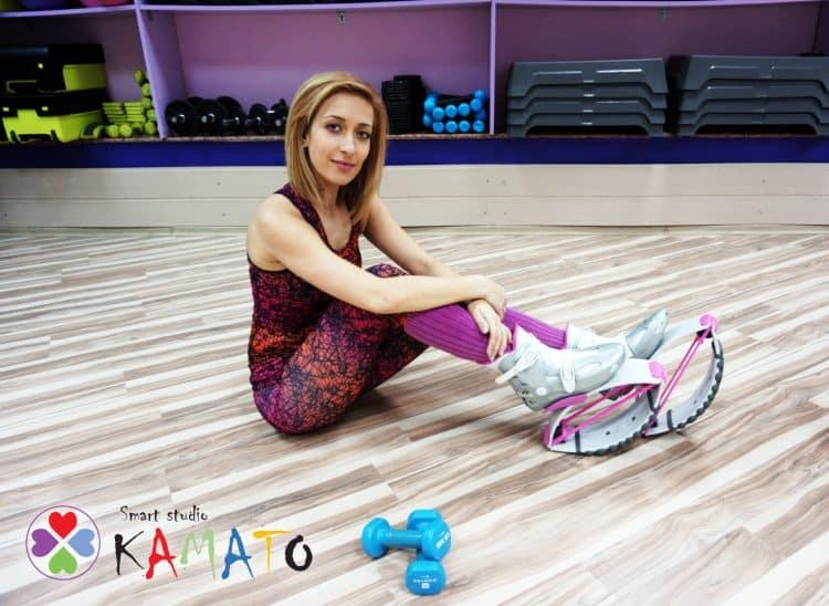 Kangoo Jumps