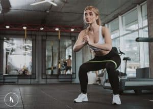 Кросфит тренировка подходяща и за жени