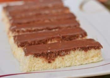 кокосов-десерт